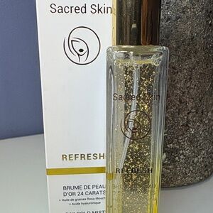 Facial Spray/Mist 24kt Gold